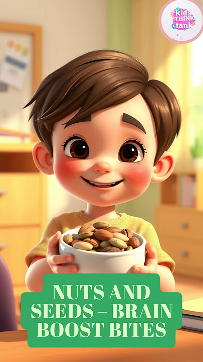 Best Foods to Eat Before Studying #shorts #kidsvideo #studytips #smarttips #food #healthyfood