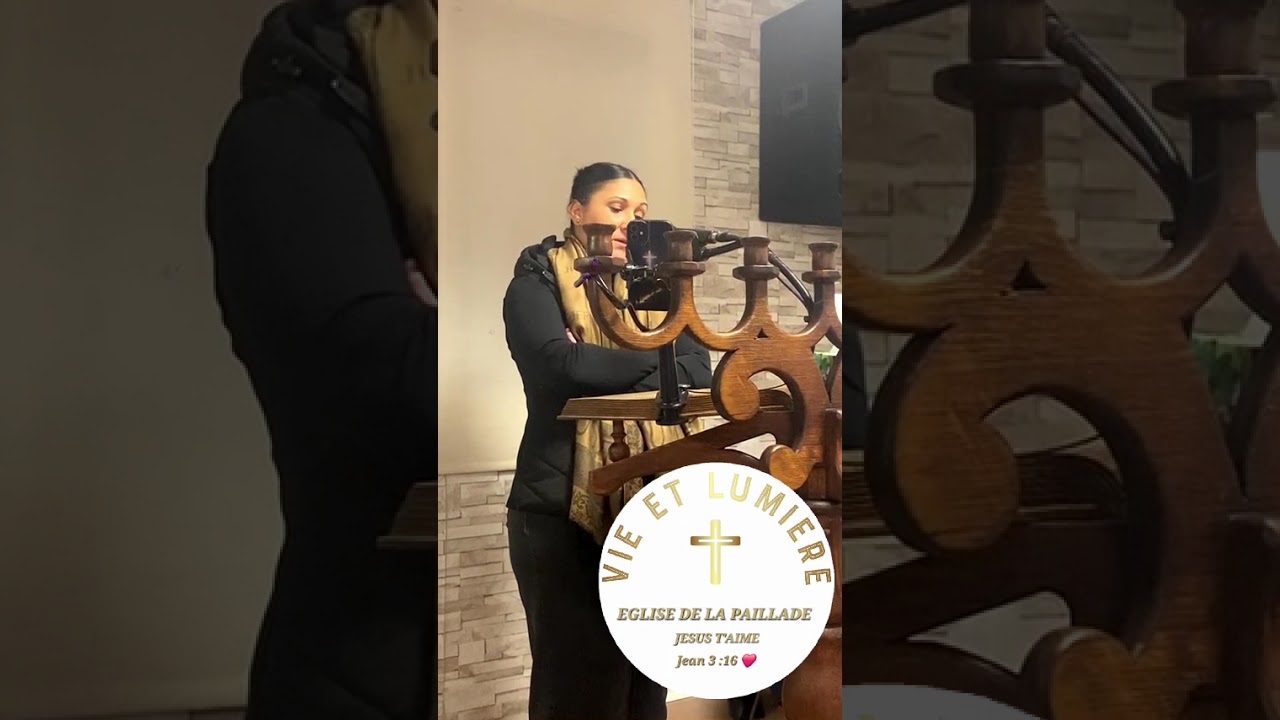 TEMOIGNAGE // EXPERIENCES // COMPAGNE DU SEEVITEUR DAVID [ A LEGLISE DE LA PAILLADE ] VIE ET LUMIERE