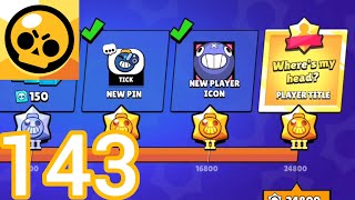 Brawl Stars - Gameplay Walkthrough Part 143 - Tick Mastery Android & Ios