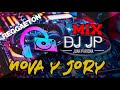 Mix Nova y Jory - Lo Mejor de Nova y Jory (Old School Reggaeton) By Juan Pariona | DJ JP