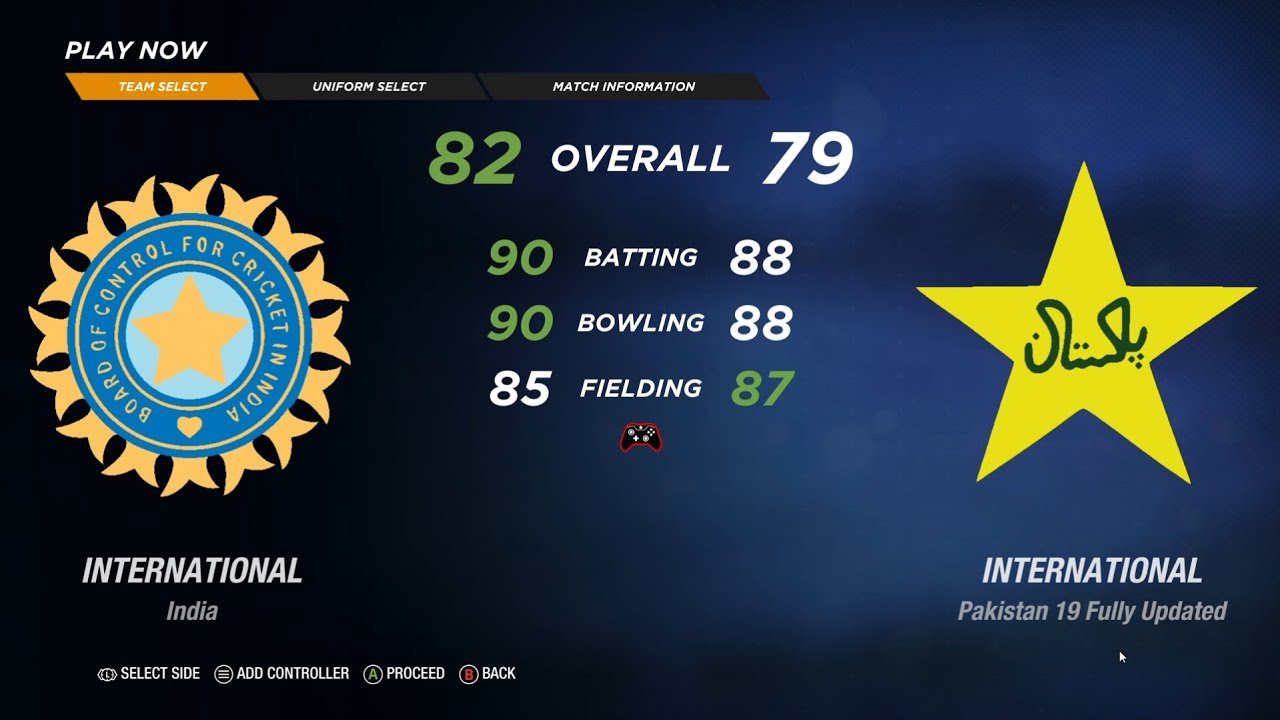 How to Autoplay in Cricket 19 Game YouTube