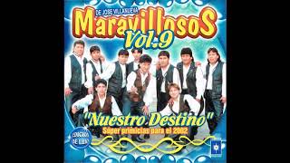 MIX 4 - Los Maravillosos de Jose Villanueva - Canta (Javier Huamani Voz Original)