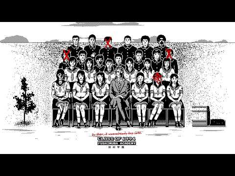 class of '94 📸 8bit horror lofi