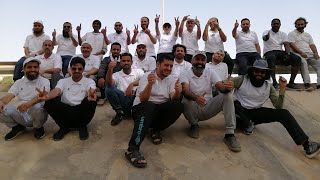 مشاة_الرياض في #مش_المسافات_الطويلة برعاية اتحاد الرياضة للجميع 28 / 9 / 2019