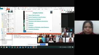 Lecture Online Video  MatBis AKT12 - Review Algebra