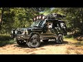 [OTW: 01] - 2003 Land Rover Discovery 2 Overland Build