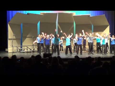 Show Choir Fight Song