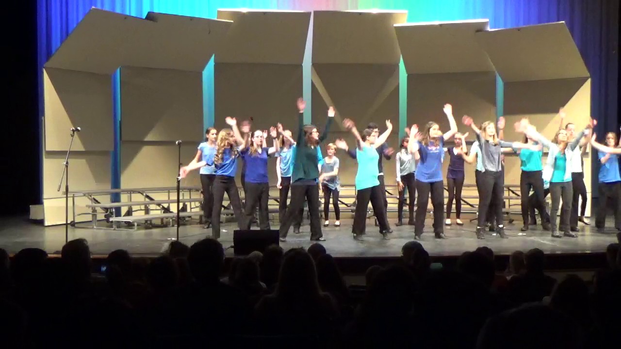 Show Choir Fight Song YouTube