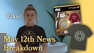 NDW Vlog #165: May 12th News Breakdown + My Thoughts | #ND34isntDEAD