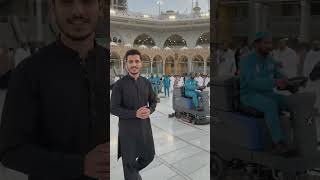 Modal cleaning machine Se Kam Hota Hai Makka Sharif mein subscribe 👍🕋 #shorts #shortsfeed #viral