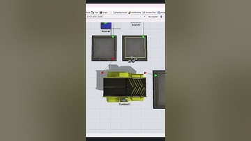 How to do Packing Using Combiner in FlexSim ? #flexsim #simulationsoftware  #warehousesimulation