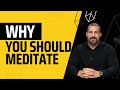 Neuroscientist: "You should Meditate every day" | Andrew Huberman