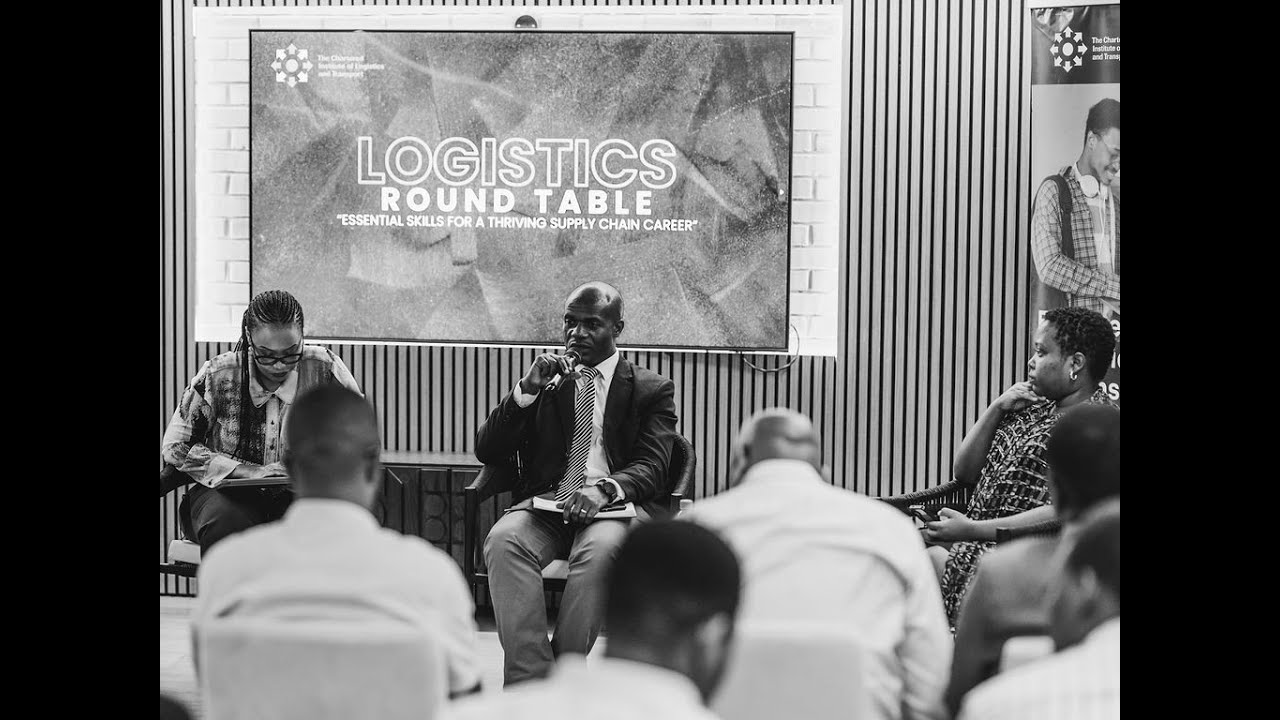 Logistics Round Table 2025 | Full Event Video - YouTube