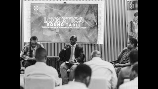 Logistics Round Table 2025  | Full Event Video screenshot 5