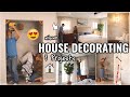 RENOVATION HOUSE DECORATING & PROJECTS!!🏠 MINI BEDROOM MAKEOVER | OUR ARIZONA FIXER UPPER