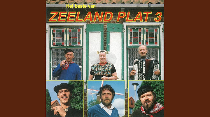 Zo was het vroeger