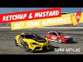 Mid season upgrades and testing for the Papadakis Racing Team. GR Supra and Corolla Hatchback.