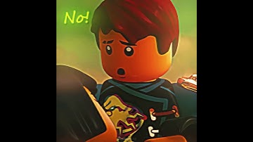"The Greatest Love Stories Do Always End In Tragedy" Ninjago Skybound Edit 4K 60FPS