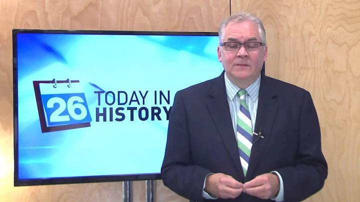 Today in History - July 21st, 2015