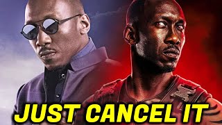 MCU BLADE Reboot ANOTHER Rewrite! Total Sh!t Show!