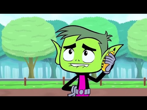 Teen Titan Go! Full Episodes Live 24/7 HD - Teen Titans Go New 2018 Live #1
