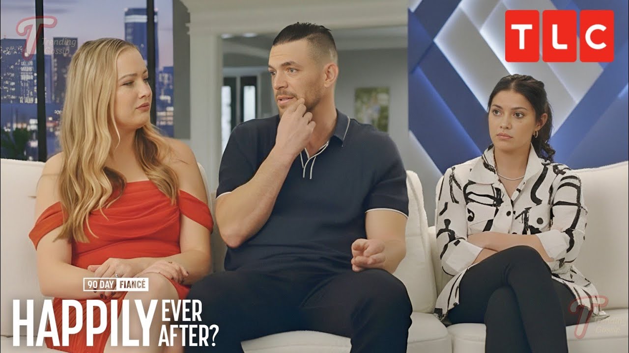 😱 Телеканал TLC подает в суд на Андрея и Элизабет?! Иск на 1 миллион долларов шокировал поклонник...