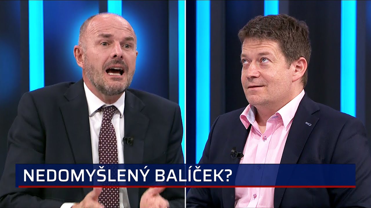 Neuvěřitelné, co všechno vláda porušila, zuřil Nacher. Bernard mu vmetl „superhrubku“ ANO