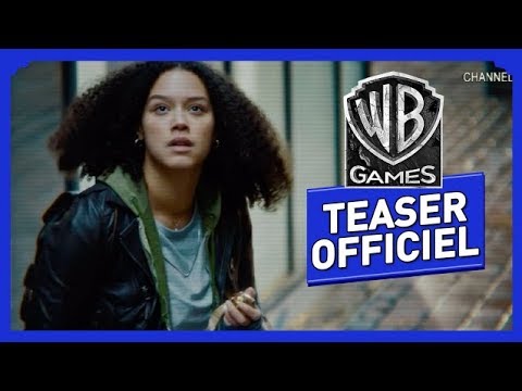 Harry Potter : Wizards Unite – Teaser Officiel - Warner Bros. France