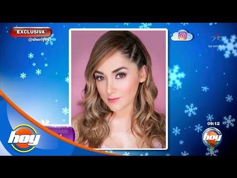 Sherlyn comparte el primer ultrasonido de su bebé | La Nube | Hoy