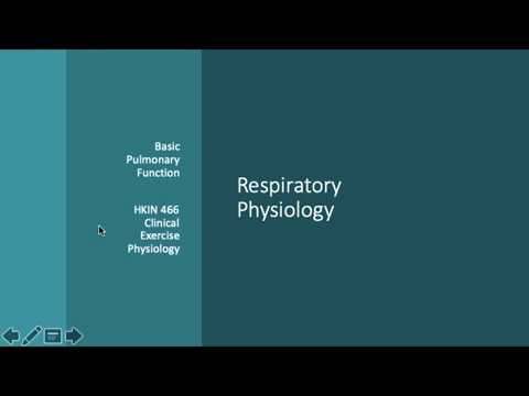2.1-Respiratory Physiology 1 http://clinicaltrials.gov