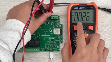 how to use analog output 0-10V DAC by esphome for home assistant