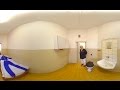 "Du bist nichts wert" - im geheimen Stasi-Gefängnis (360°-Video)