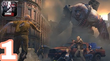 Zombie Frontier 4: Shooting 3D | Android Gameplay | Part 1