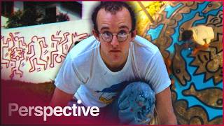 Restoring A Keith Haring Mural Masterpiece In Brazil