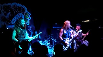 Jungle Rot Voice Your Disgust 2017-08-11 Lombard