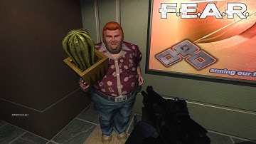 F.E.A.R - #11 Sayonara, Sucker - Walkthrough - No Commentary