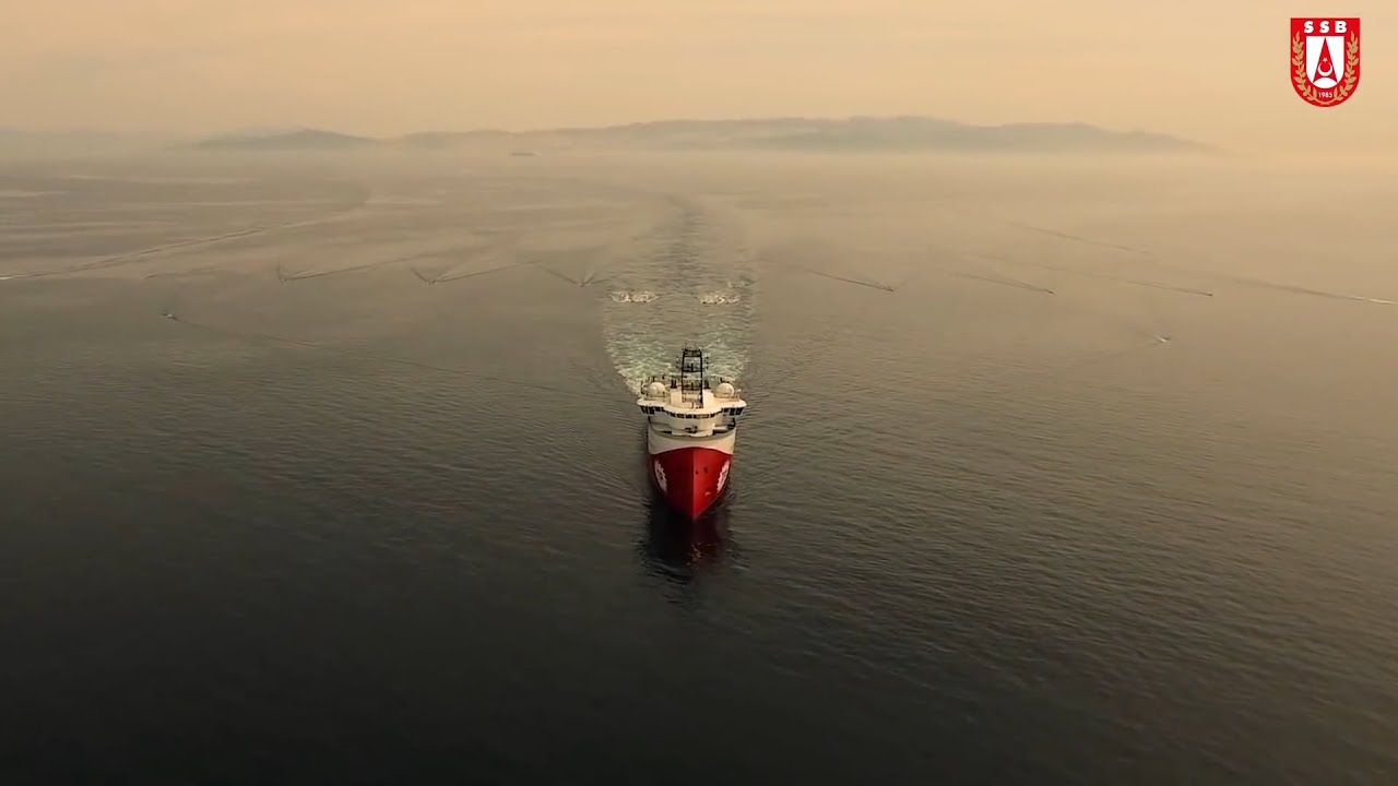 Türk Donanması 2020 - Yelkenler Biçilecek