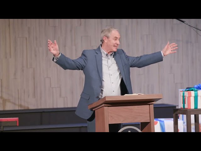 Lord, Change My Attitude (Part 2) - Pastor Scott Wendal