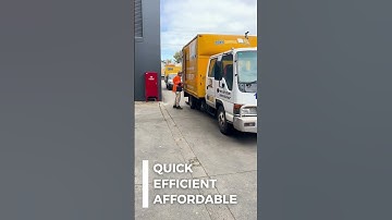 Tired of the clutter weighing you down? #shorts #removal #melbourne