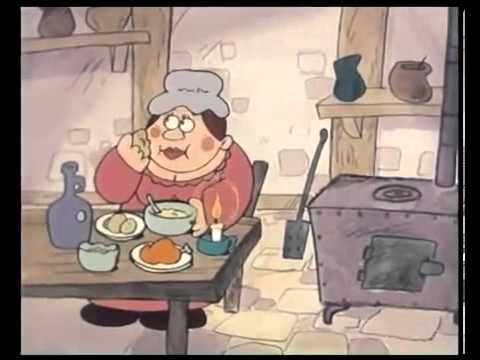 حكايات عالمية الحلقه 7 ـ كلاوس الصغير و الكبير