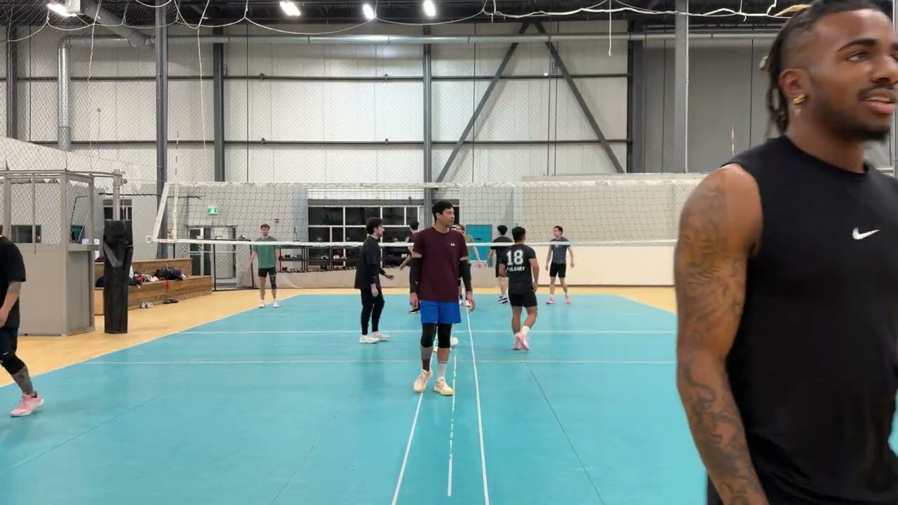 Volleydome Men's Winter League 2026 | Du Ma Diggers vs All Timers | Set 2