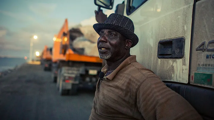 Volvo Trucks - Working with Africa's largest const...