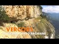 Randonne vercors  la grande vire darchiane carnets de rando 123