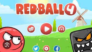 Играю В Red Ball 4 #2 | Red Ball 4