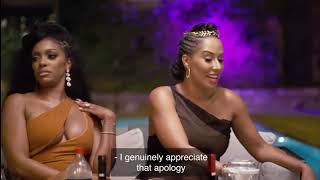 Nene vs kenya i will spit on you🔥🧨 #rhoa #shortsvideo #rhoatl #kenyamoore #kenya #neneleakes