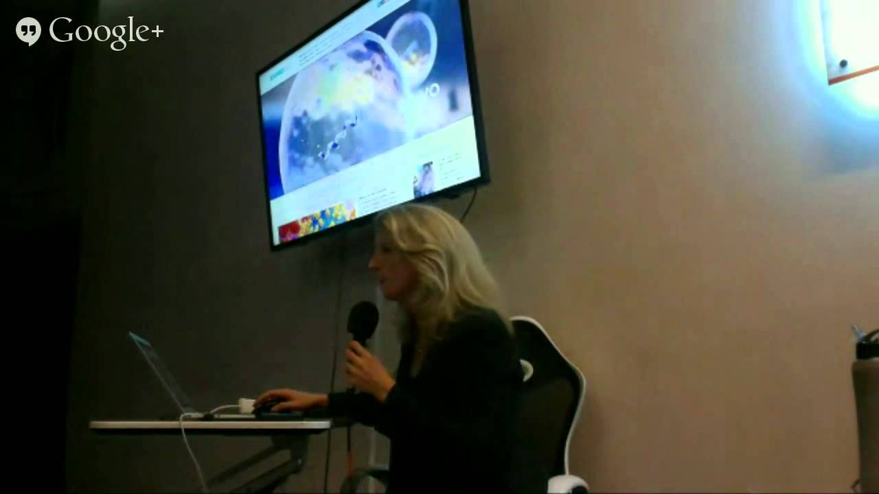 WordPress for Serious Business with Janine Warner