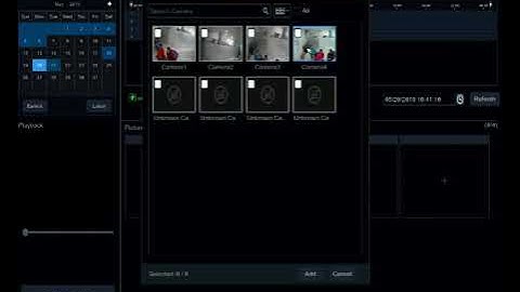 velocity  series search & backup