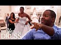 “She’s Too OLD To Be A Princess” Friend Has HARSH Opinions! | Say Yes To The Dress