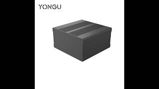 YONGU Custom Instrument Extruded Aluminum Enclosure Profiles H16