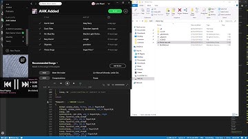 [outdated] Demo of Media Keys (with spotify)